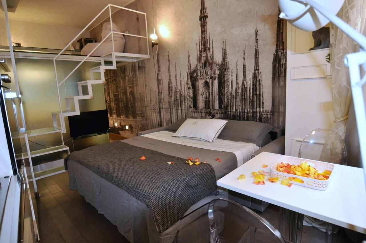 Suite Brera Madonnina Milan Exterior photo