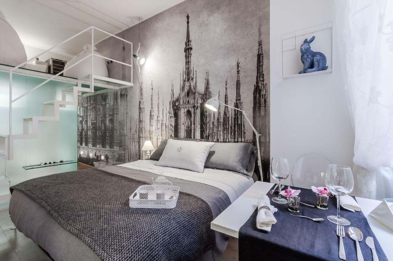 Suite Brera Madonnina Milan Exterior photo