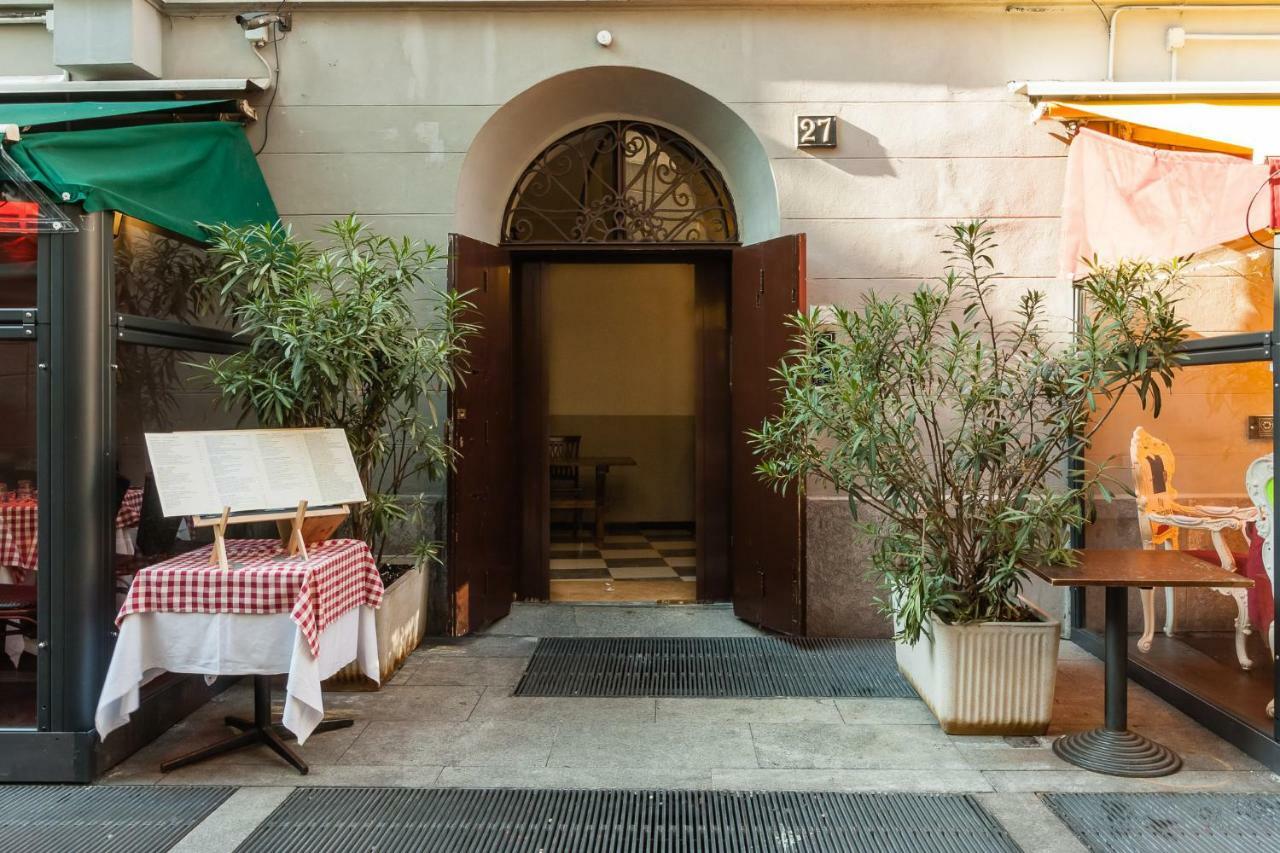 Suite Brera Madonnina Milan Exterior photo