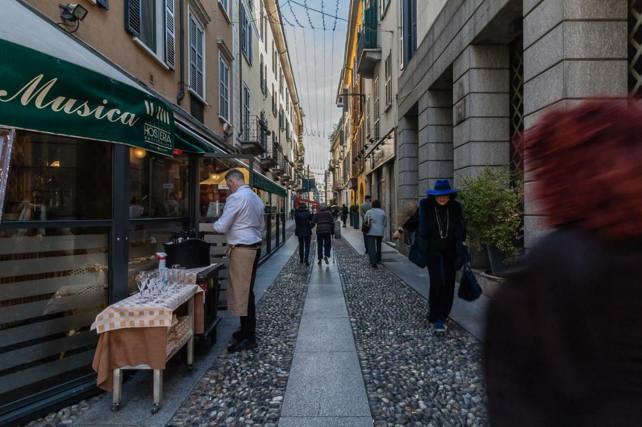 Suite Brera Madonnina Milan Exterior photo