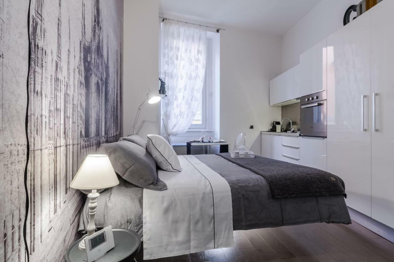 Suite Brera Madonnina Milan Exterior photo