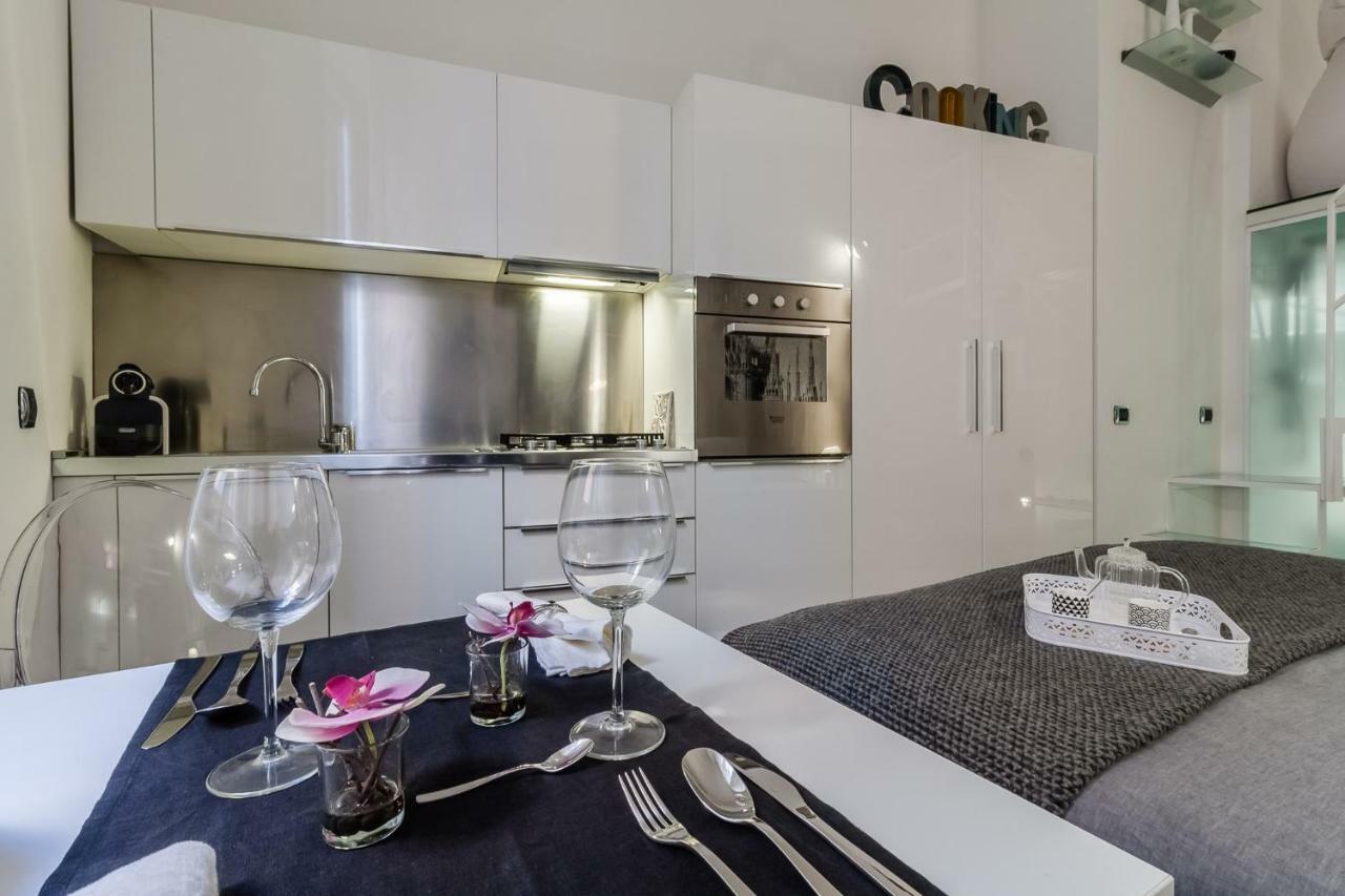 Suite Brera Madonnina Milan Exterior photo