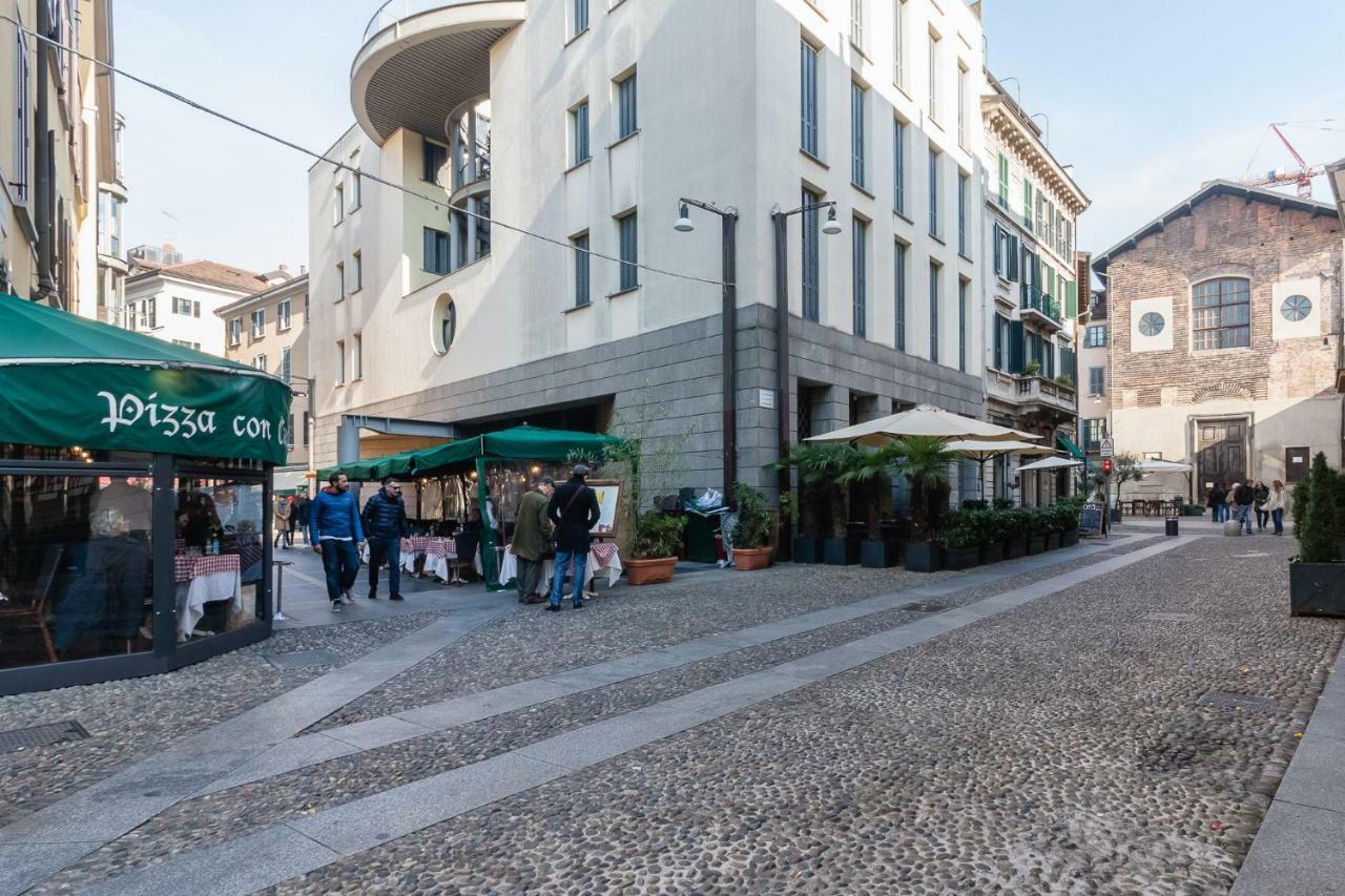 Suite Brera Madonnina Milan Exterior photo